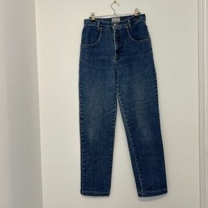 Vintage VDJ (French Dressing Jeans) Canada 98% Cotton Keystone Industries Sz.6